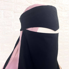 Arabian Cat Eye Niqab
