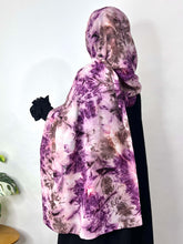 Ombre Georgette Hijab