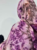 Ombre Georgette Hijab
