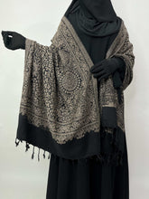 Pashmina Hijab