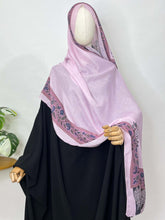 Pashmina hijab