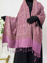 Pashmina Hijab