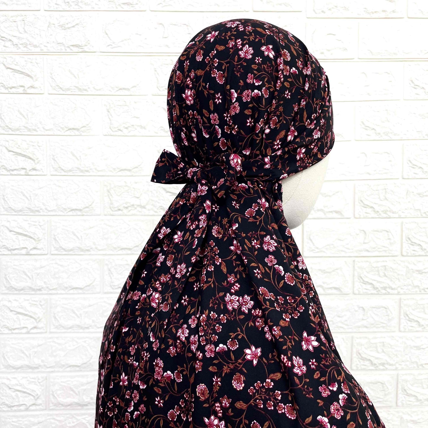 Rayon Cotton Prayer Jilbab
