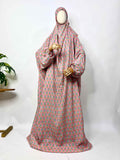 Pure Cotton Prayer Jilbab