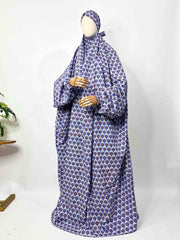Pure Cotton Prayer Jilbab