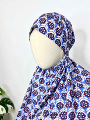 Pure Cotton Prayer Jilbab