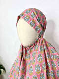 Pure Cotton Prayer Jilbab