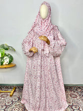 Full Prayer Dress With Dupatta