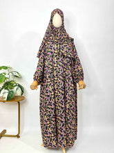 Full Prayer Dress With Dupatta