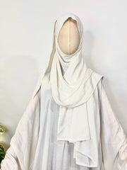 Full Prayer Dress With Scarf