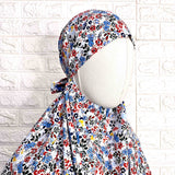 Pure Cotton Prayer Jilbab