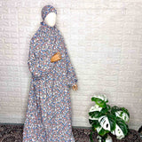 Pure Cotton Prayer Jilbab