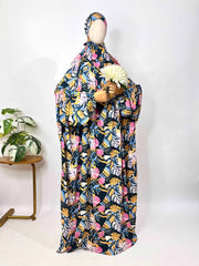 Rayon Cotton Prayer Jilbab