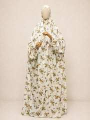 Pure Cotton Prayer Jilbab