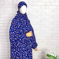 Rayon Cotton Prayer Jilbab