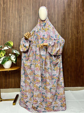 Rayon Cotton Prayer Jilbab