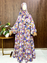 Full Prayer Dress With Dupatta