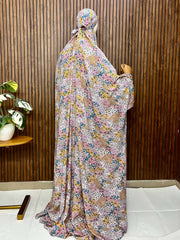 Rayon Cotton Prayer Jilbab
