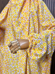 Khadi Cotton Prayer Jilbab