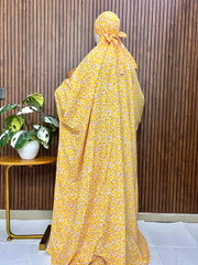 Khadi Cotton Prayer Jilbab