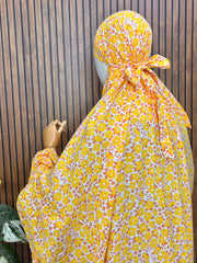 Khadi Cotton Prayer Jilbab