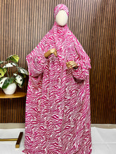 Rayon Cotton Prayer Jilbab