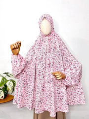 Pure Cotton Salah Khimar