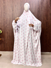 Khadi Cotton Prayer Jilbab