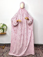 Pure Cotton Prayer Jilbab