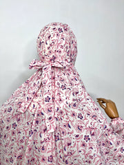 Pure Cotton Prayer Jilbab