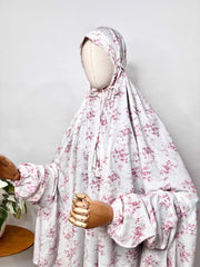 Khadi Cotton Salah Khimar