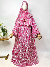 Full Prayer Dress With Dupatta