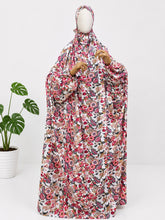 Pure Cotton Prayer Jilbab