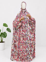 Pure Cotton Prayer Jilbab
