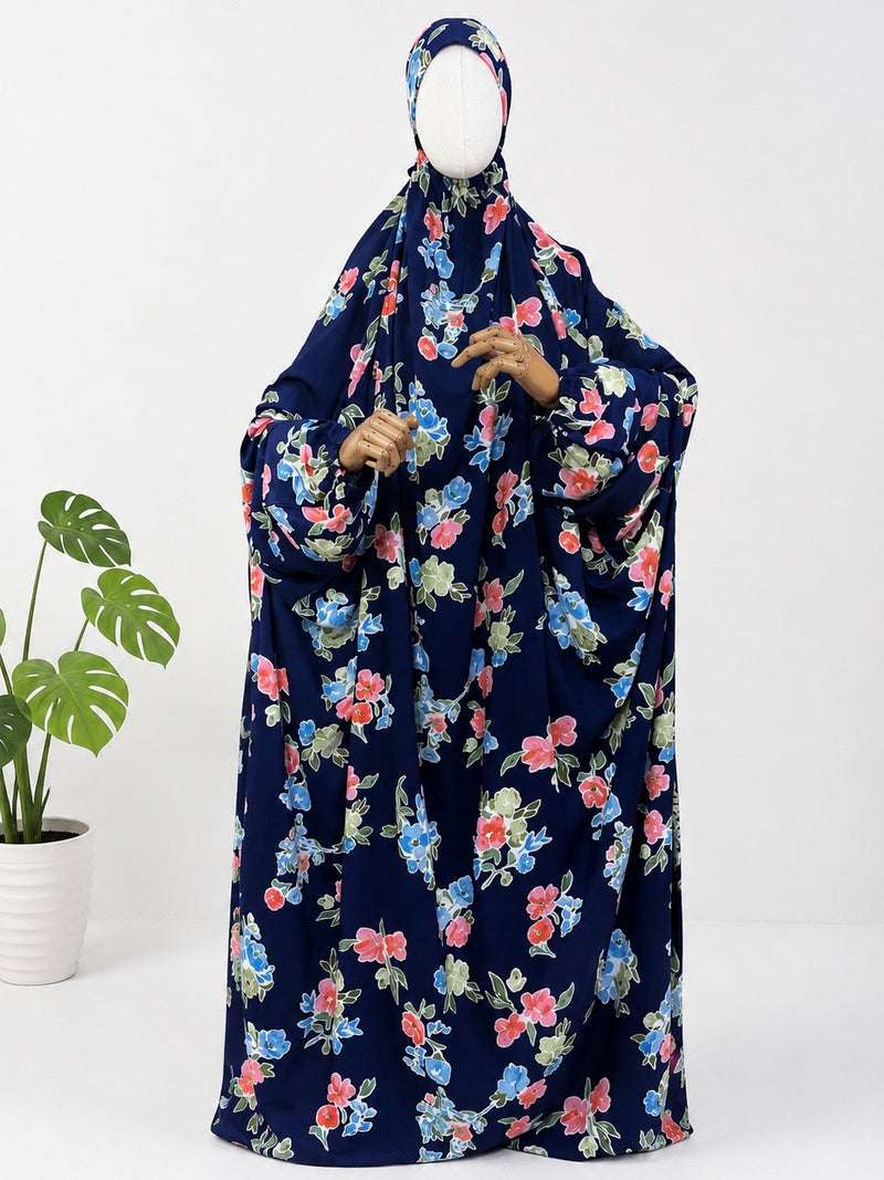 Rayon Cotton Prayer Jilbab