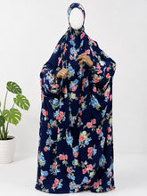 Rayon Cotton Prayer Jilbab