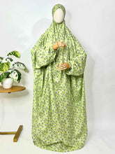 Pure Cotton Prayer Jilbab