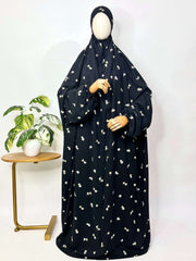 Rayon Cotton Prayer Jilbab