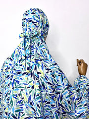 Pure Cotton Prayer Jilbab