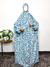 Pure Cotton Prayer Jilbab