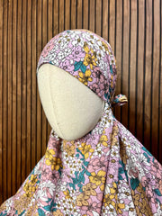 Rayon Cotton Prayer Jilbab