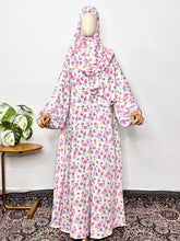 Full Prayer Dress With Dupatta