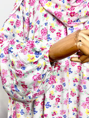 Full Prayer Dress With Dupatta