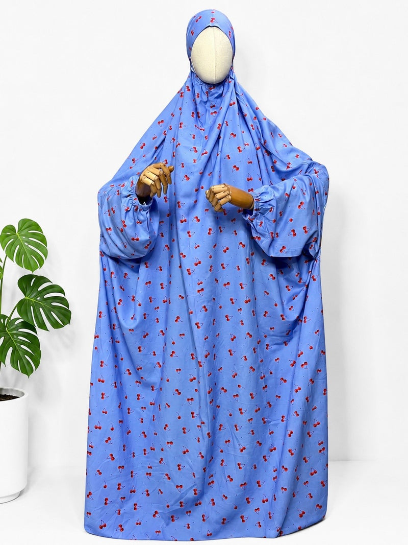 Rayon Cotton Prayer Jilbab