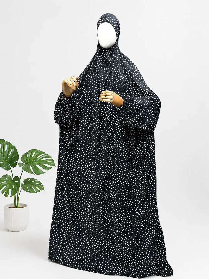 Rayon Cotton Prayer Jilbab