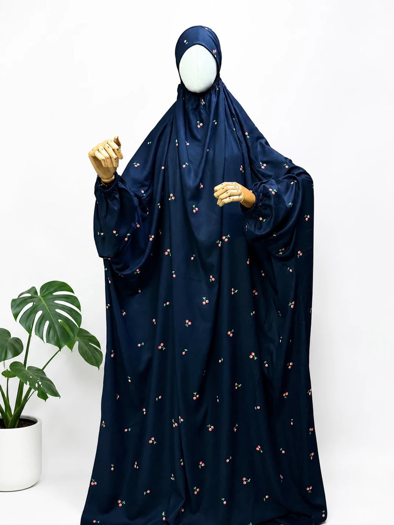 Rayon Cotton Prayer Jilbab