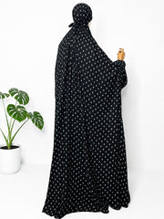 Rayon Cotton Prayer Jilbab