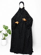 Rayon Cotton Prayer Jilbab