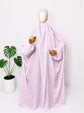 Pure Cotton Prayer Jilbab