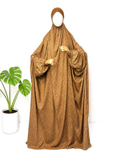Rayon Cotton Prayer Jilbab